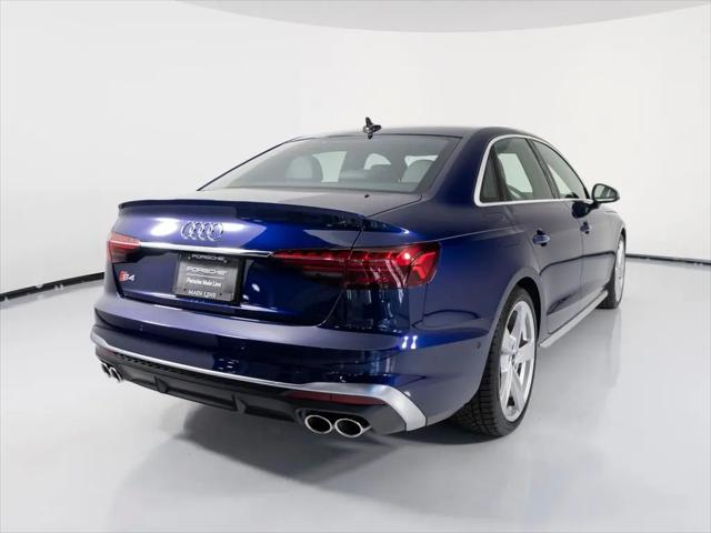2023 Audi S4 Prestige TFSI quattro Tiptronic