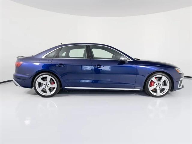 2023 Audi S4 Prestige TFSI quattro Tiptronic
