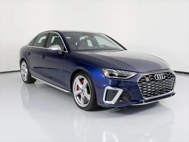 2023 Audi S4 Prestige TFSI quattro Tiptronic