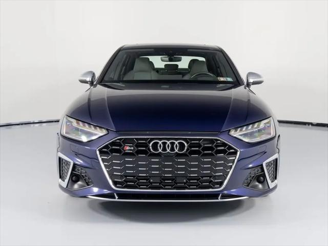 2023 Audi S4 Prestige TFSI quattro Tiptronic