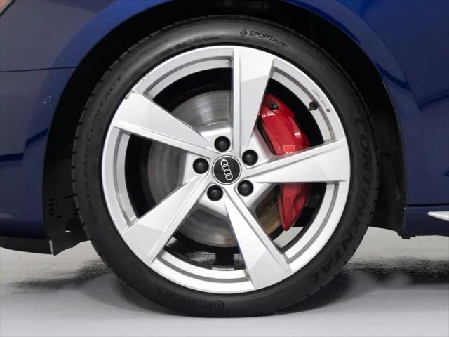 2023 Audi S4 Prestige TFSI quattro Tiptronic