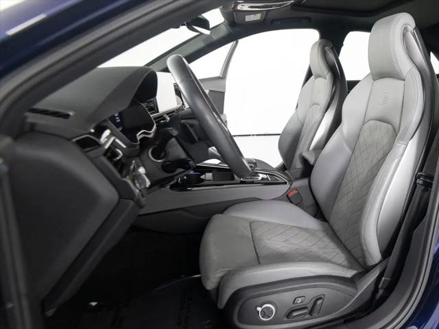 2023 Audi S4 Prestige TFSI quattro Tiptronic