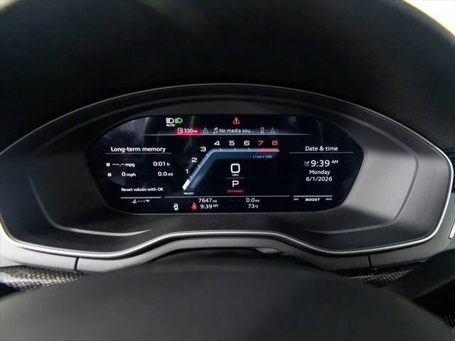 2023 Audi S4 Prestige TFSI quattro Tiptronic