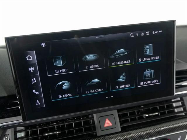 2023 Audi S4 Prestige TFSI quattro Tiptronic