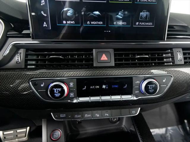 2023 Audi S4 Prestige TFSI quattro Tiptronic