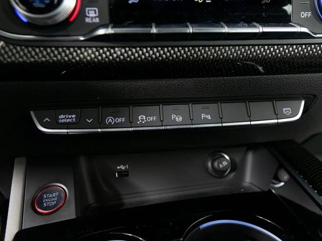 2023 Audi S4 Prestige TFSI quattro Tiptronic