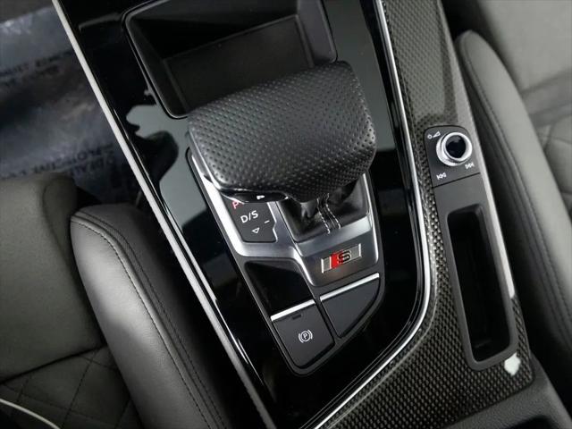 2023 Audi S4 Prestige TFSI quattro Tiptronic