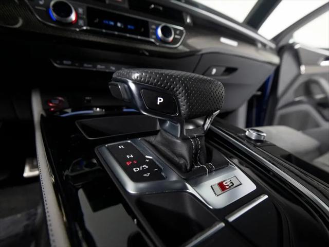 2023 Audi S4 Prestige TFSI quattro Tiptronic