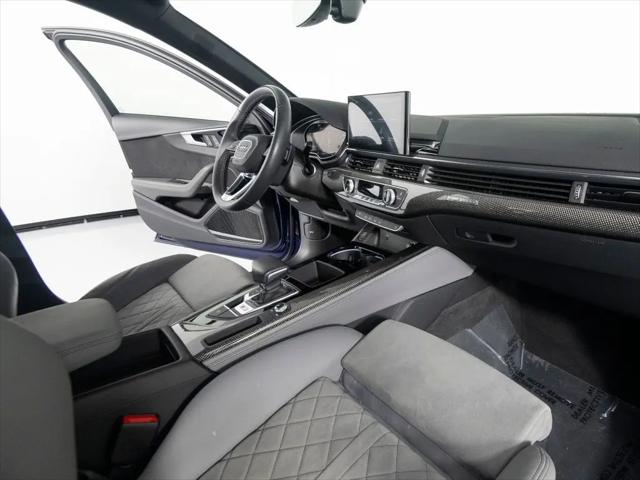 2023 Audi S4 Prestige TFSI quattro Tiptronic