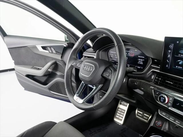2023 Audi S4 Prestige TFSI quattro Tiptronic