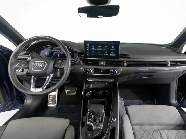 2023 Audi S4 Prestige TFSI quattro Tiptronic