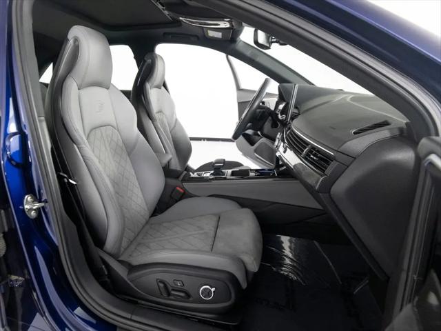 2023 Audi S4 Prestige TFSI quattro Tiptronic