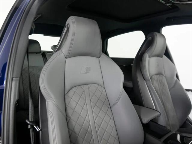 2023 Audi S4 Prestige TFSI quattro Tiptronic