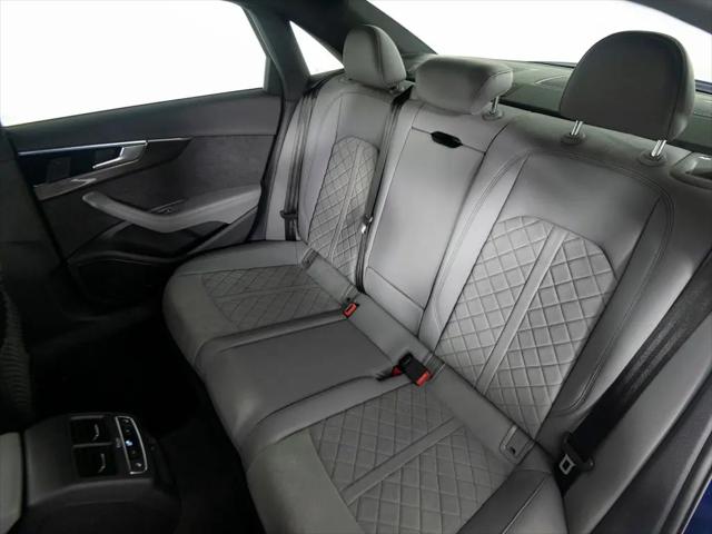 2023 Audi S4 Prestige TFSI quattro Tiptronic