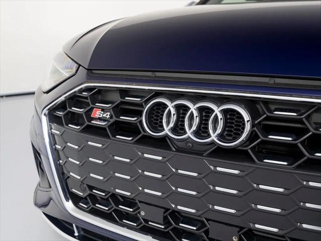 2023 Audi S4 Prestige TFSI quattro Tiptronic