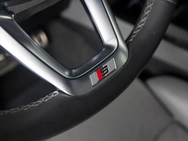 2023 Audi S4 Prestige TFSI quattro Tiptronic