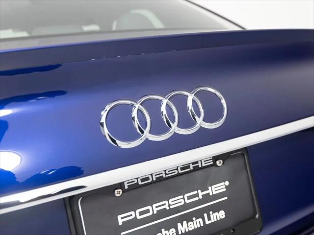 2023 Audi S4 Prestige TFSI quattro Tiptronic