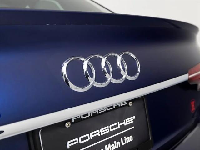 2023 Audi S4 Prestige TFSI quattro Tiptronic