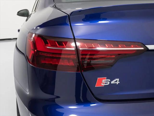 2023 Audi S4 Prestige TFSI quattro Tiptronic