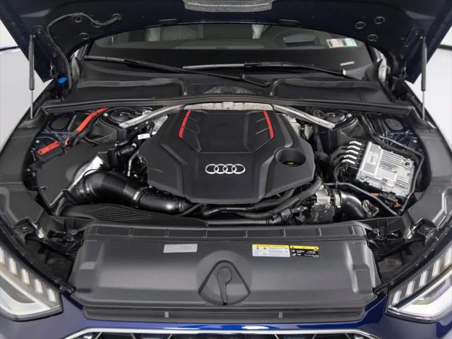 2023 Audi S4 Prestige TFSI quattro Tiptronic