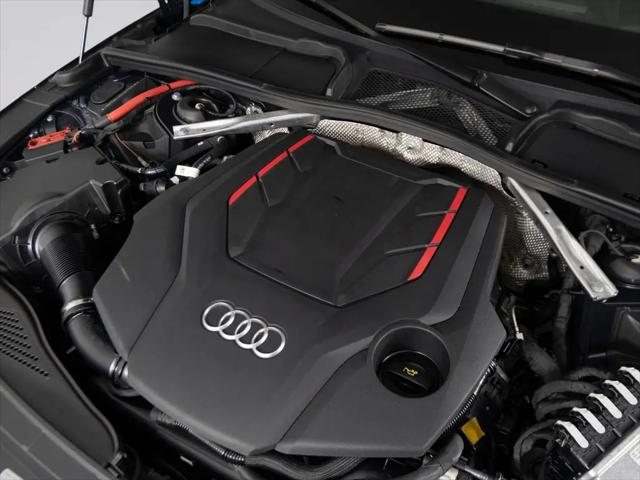 2023 Audi S4 Prestige TFSI quattro Tiptronic