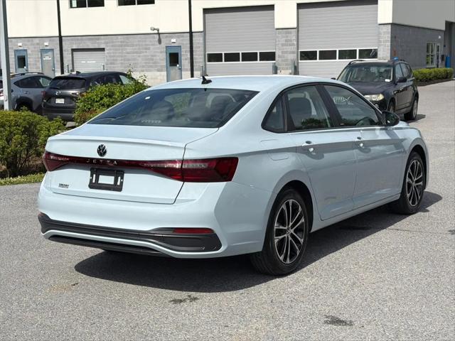 2025 Volkswagen Jetta 1.5T Sport