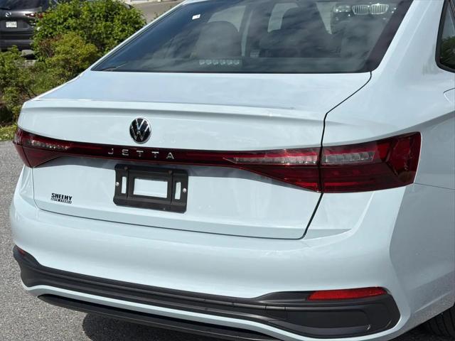 2025 Volkswagen Jetta 1.5T Sport