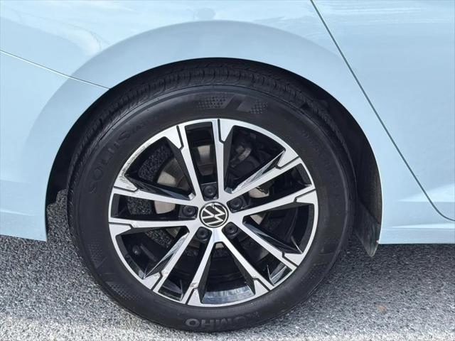 2025 Volkswagen Jetta 1.5T Sport