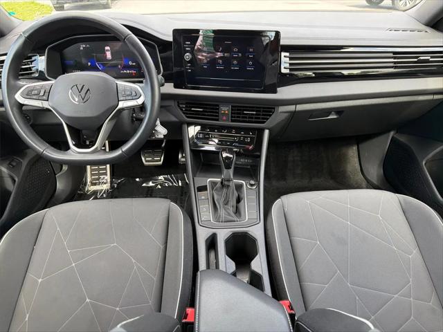 2025 Volkswagen Jetta 1.5T Sport