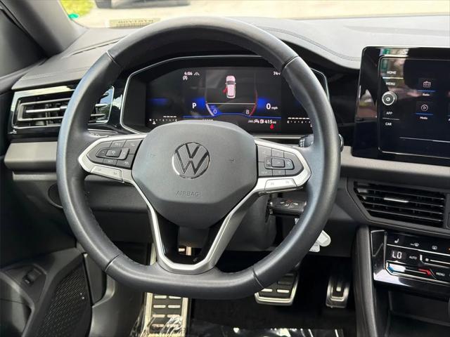 2025 Volkswagen Jetta 1.5T Sport