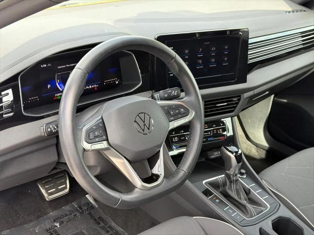 2025 Volkswagen Jetta 1.5T Sport