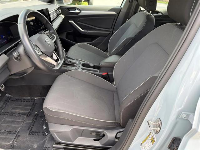 2025 Volkswagen Jetta 1.5T Sport