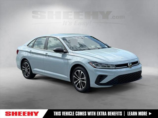 2025 Volkswagen Jetta 1.5T Sport for sale in Hagerstown, MD