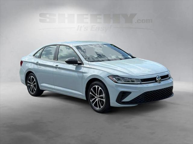 2025 Volkswagen Jetta 1.5T Sport