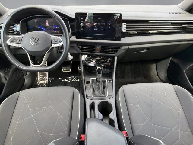 2025 Volkswagen Jetta 1.5T Sport