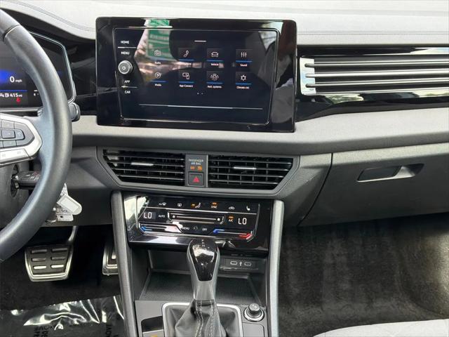 2025 Volkswagen Jetta 1.5T Sport