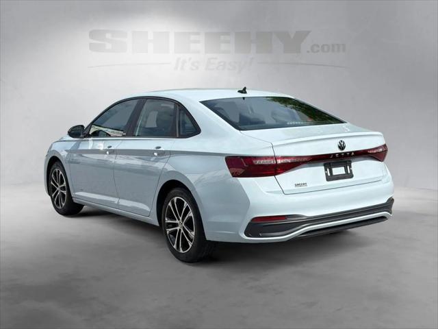 2025 Volkswagen Jetta 1.5T Sport