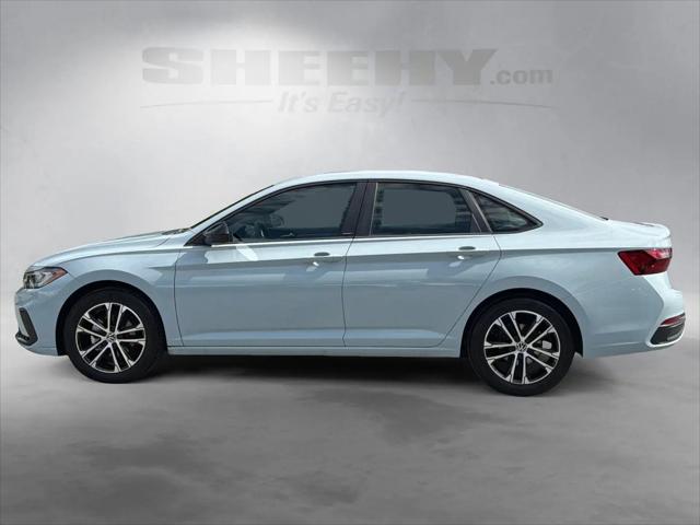 2025 Volkswagen Jetta 1.5T Sport