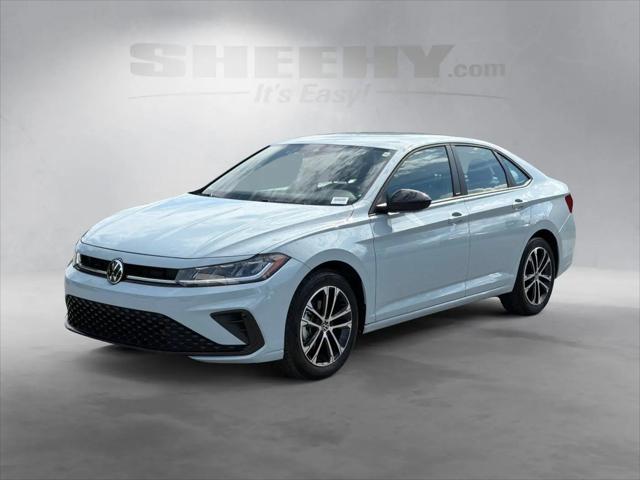 2025 Volkswagen Jetta 1.5T Sport