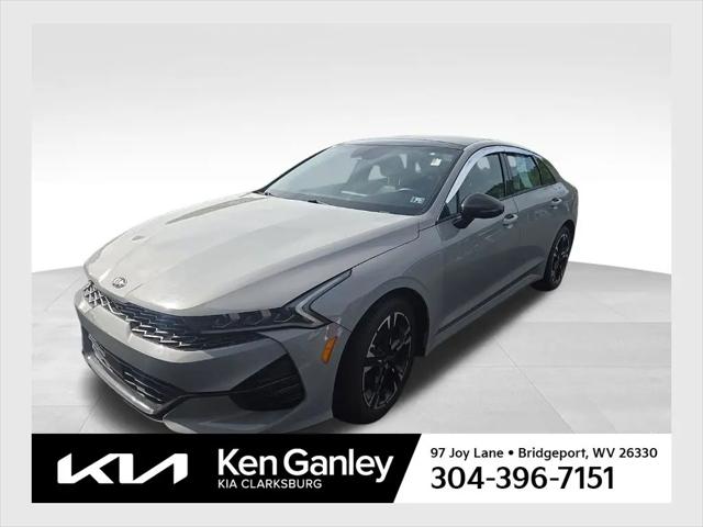 2021 Kia K5 GT-Line for sale in Bridgeport, WV