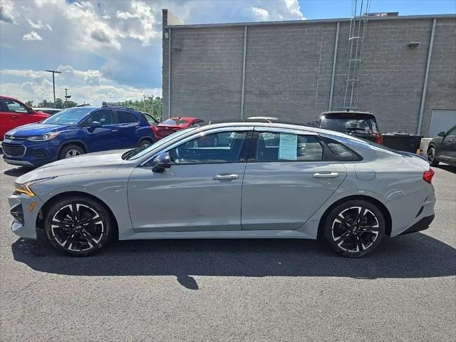 2021 Kia K5 GT-Line