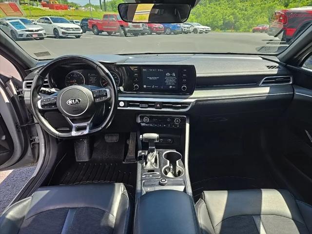 2021 Kia K5 GT-Line