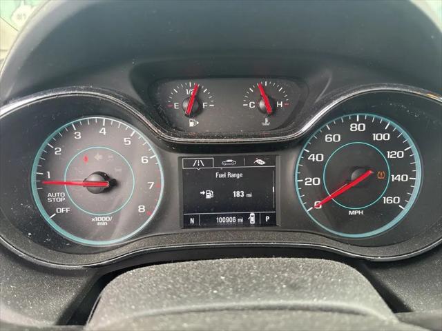 2018 Chevrolet Cruze LS Auto