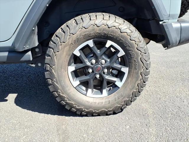 2025 Jeep Wrangler 4-Door Rubicon 4x4