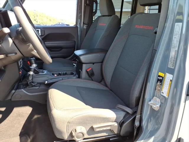 2025 Jeep Wrangler 4-Door Rubicon 4x4