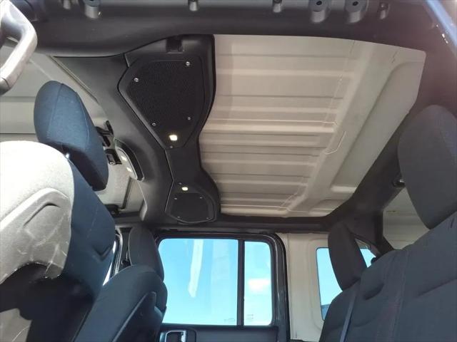 2025 Jeep Wrangler 4-Door Rubicon 4x4