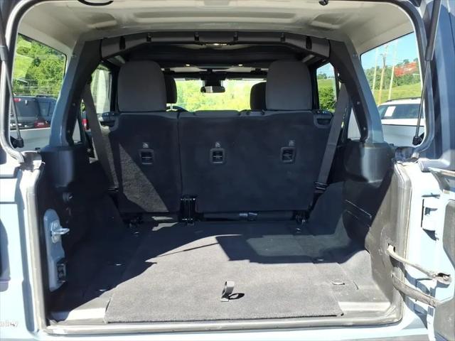 2025 Jeep Wrangler 4-Door Rubicon 4x4
