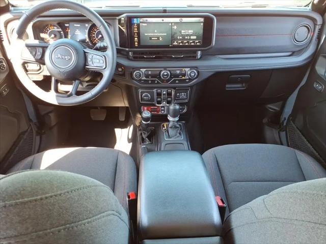 2025 Jeep Wrangler 4-Door Rubicon 4x4