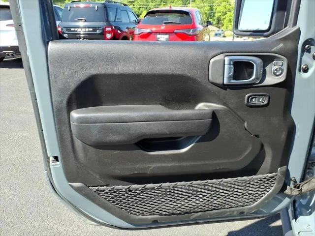 2025 Jeep Wrangler 4-Door Rubicon 4x4