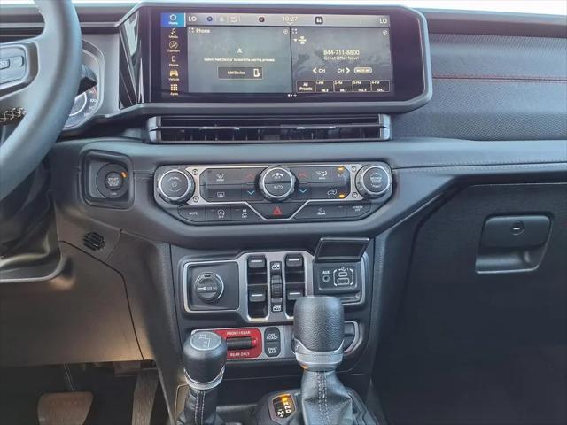2025 Jeep Wrangler 4-Door Rubicon 4x4